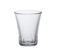 Duralex Confezione da 4 bicchieri Amalfi 07 CL, vetro temperato, multicolore, One Size, 4