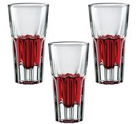 Bicchiere bar per amaro liquore caffe freddo in vetro pesante Bormioli Rocco for