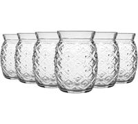 Bicchiere Bartender Sour in Vetro, Trasparente, Cl 45.5 Bormioli Rocco bibita