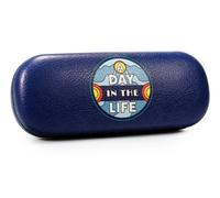 Bicchiere - Beatles (the): Half Moon Bay - Glasses Case (hard) - The Beatles ...