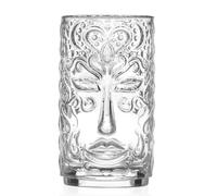 Bicchiere bibita RCR Tiki Venezia cl 46 set 4 pz
