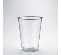 BICCHIERE BIO TRASPARENTE 575 CC CPLA TACCA 0,4 ECOKAY ISAP 16 CF x 40 PZ