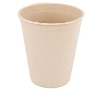 Bicchiere "Bionic" - 260 Ml. Ø 8X9,1 Cm Naturale Cellulosa - 1000 Unità