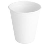 Bicchiere "Bionic" - 260 Ml. Ø 9X8 Cm Bianco Cellulosa - 1000 Unità