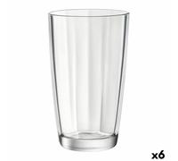 Bicchiere Bormioli Rocco Pulsar Trasparente Vetro 470 ml 6 Pezzi