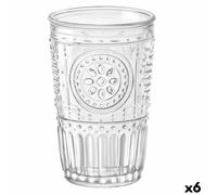Bicchiere Bormioli Rocco Romantic Trasparente Vetro [340 ml] [6 Unità]