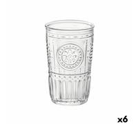 Bicchiere Bormioli Rocco Romantic Trasparente Vetro [47,5 cl] [6 Unità]