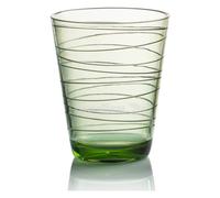Bicchiere campeggio Brunner 0830214S C43 ONDA Trasparente verde
