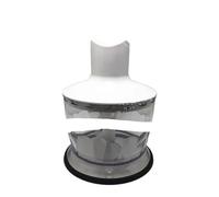 Bicchiere/coltello for frullatore da 500 ml, compatibile con Braun MQ5025 MQ525 MQ5035 MQ505 MQ3035 MQ3025