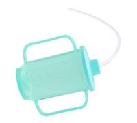 Bicchiere Con Cannuccia Per Anziani Tazza Prova Di Fuoriuscite Adulti