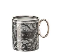 Bicchiere con Manico Versace Barocco Barocco colori Haze o Baige.