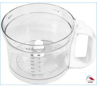 Bicchiere Contenitore per Robot da Cucina KENWOOD Ricambi FPP220 Food Processor