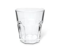 bicchiere da 30,5 cl, confezione da 6 pezzi, ideale per l'uso quotidiano, realizzato in plastica resistente, lavabile in lavastoviglie.