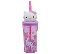 Bicchiere da 360 ml HELLO KITTY