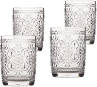 Bicchiere da acqua bo-camp sicilian 450 ml 4 pezzi