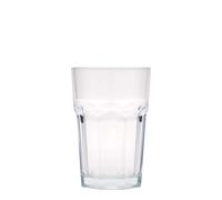 Bicchiere da bere 300 ml 'Casablanca', vetro