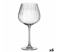 Bicchiere da cocktail Bohemia Crystal Optic Trasparente Vetro 640 ml [6 Unità