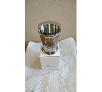 Bicchiere Da Cocktail in Acciaio Inox Julep Pubblicitario Wild Turkey Bourbon