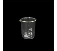 Bicchiere da laboratorio, Becher A Forma Bassa In Vetro Borosilicato Con Beccuccio for Laboratorio Chimico 5-3000 Ml(50)