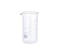 Bicchiere da laboratorio, Becher Da Laboratorio In Vetro Borosilicato 50-1000 Ml(150)
