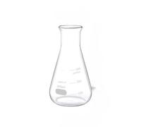 Bicchiere da laboratorio, G3.3 Borosilicato Conico Erlenmeyer Flask 1pc 50-3000 ML Forniture Di Laboratorio(300)
