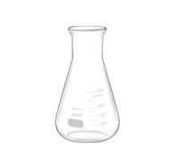 Bicchiere da laboratorio, G3.3 Borosilicato Conico Erlenmeyer Flask 1pc 50-3000 ML Forniture Di Laboratorio(500)