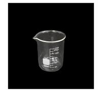Bicchiere da laboratorio, Set Di Bicchieri In Vetro Borosilicato Da 1 Ml A 500(2)