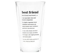 Bicchiere da pinta da 470 ml, perfetto regalo funzionale, definito il migliore a