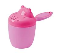Bicchiere da Risciacquo per Bagnetto Bicchiere Doccia Risciacquatore | Design Rinforzato a Cartone Animato Sicuro per Lavare Capelli Bambini Ragazza Ragazzo in Doccia Bagno