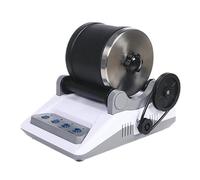 Bicchiere Da Roccia Elettrico Macchina Da Roccia Giocattolo Fai-da-te Con Grane Di Lucidatura Di Pietre Preziose Grezze For Smerigliatrice Lucidatrice Fai-da-te For Bambini Adulti Facile Da Usare