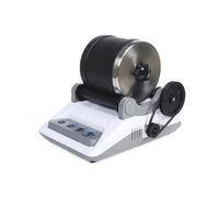 Bicchiere Da Roccia Professionale Lucidatore Da Roccia Elettrico Durevole E A Tenuta Stagna Regalo Giocattolo For Lucidatura Di Pietre Fai-da-te For Gli Appassionati Di Geologia Facile Da Usare