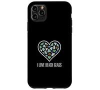 Bicchiere da spiaggia I Love Custodia per iPhone 11 Pro Max