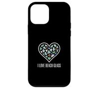 Bicchiere da spiaggia I Love Custodia per iPhone 12 mini