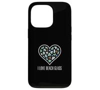 Bicchiere da spiaggia I Love Custodia per iPhone 13 Pro