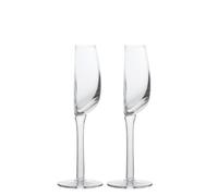 Bicchiere da vino : bicchiere da vino con stelo lungo, bicchiere da champagne domestico, 2 mezze tazze di vino con stelo lungo. Calice da mezzo vino con un bicchiere lungo e creativo