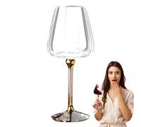 Bicchiere da vino - bicchieri in,Supporto ergonomico in girevole Coppe per cocktail bere viaggio matrimonio all'aperto multifunzione