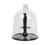 Bicchiere da vino pieghevole - trasparente pieghevole, calice portatile riutilizzabile resistente alla rottura, formato da viaggio facile da trasportare | Soluzione compatta Costruzione sicura p