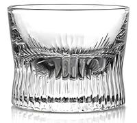 Bicchiere da whisky in vetro - 120ml/Tipo1