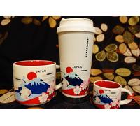 Bicchiere,Demitasse,Tazza Starbucks Japan You Are Here Collection 100% AUTENTICO