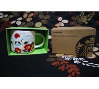 Bicchiere,Demitasse,Tazza Starbucks You Are Here Collection Winter Limited...