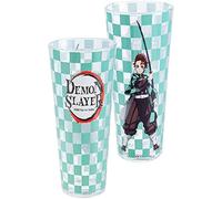 Bicchiere Demon Slayer Tumbler per Bevande Fredde, Regalo Ufficiale Anime