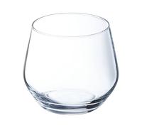 Bicchiere di acqua Luminarc Vinetis Trasparente Vetro 360 ml [4 Unità]