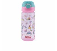 Bicchiere di Apprendimento Nûby Taza 540 ml Rosa