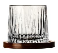 Bicchiere di cristallo per whisky - 280ml / tipo4