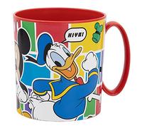 MICRO TAZZA 350 ML TOPOLINO MEGLIO INSIEME Stor
