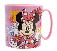 MICRO TAZZA 350 ML MINNIE MOUSE LOOK PRIMAVERILE Stor