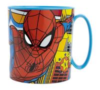 MICRO TAZZA 350 ML SPIDERMAN ARACNIDE GRIGLIA Stor