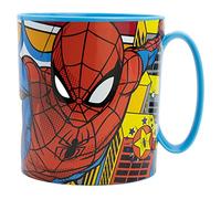 MICRO TAZZA 350 ML SPIDERMAN ARACNIDE GRIGLIA Stor