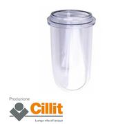 Bicchiere di ricambio dosatore anticalcare Cillit immuno 152 - 153 cillichemie