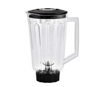 Bicchiere Di Ricambio For Frullatore, Compatibile Con Hamilton Beach, 6126-HBB908CE HBB908-UK (coltello + Coperchio + Bicchiere)